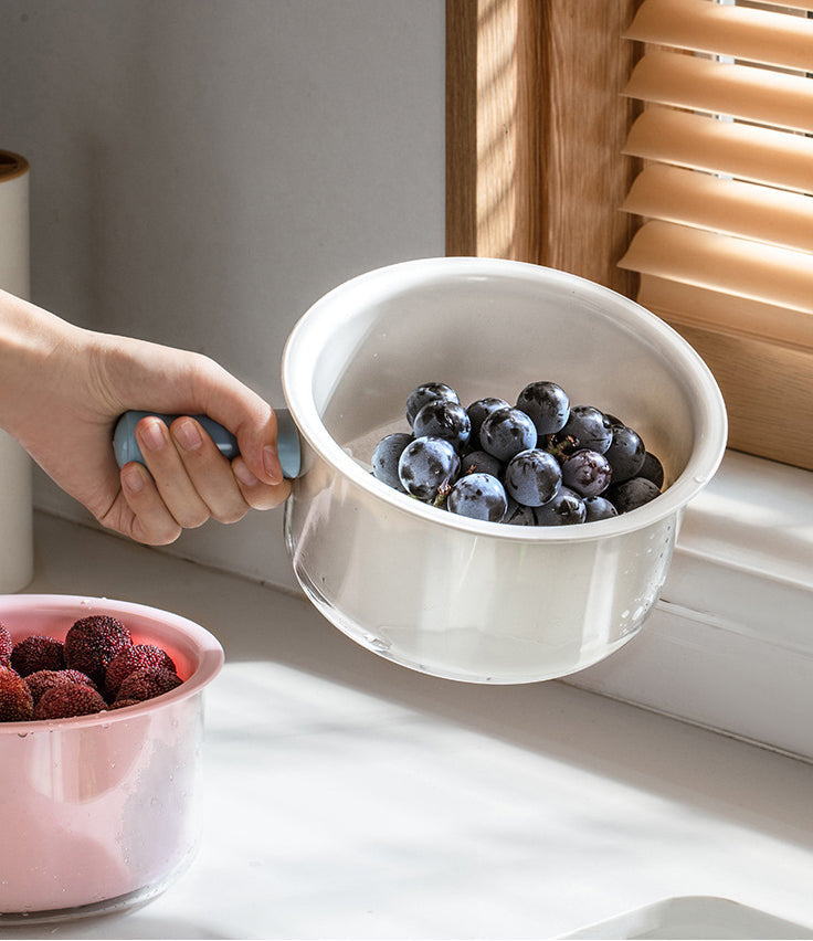 Clea – 2-piece small sieve set | 1+1 FREE