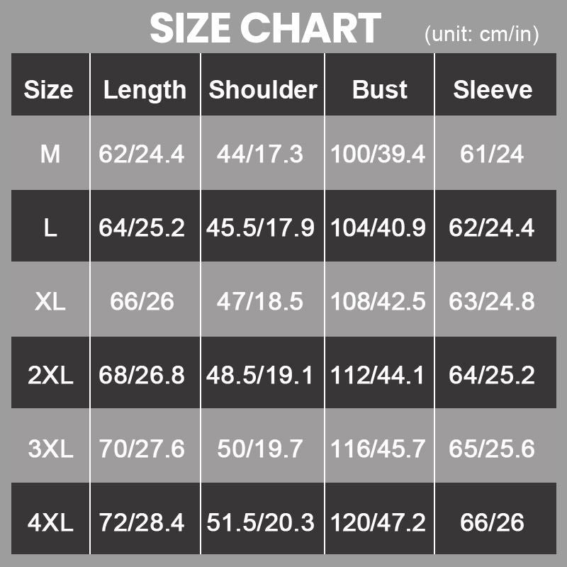 Henry – Men's leather biker jacket