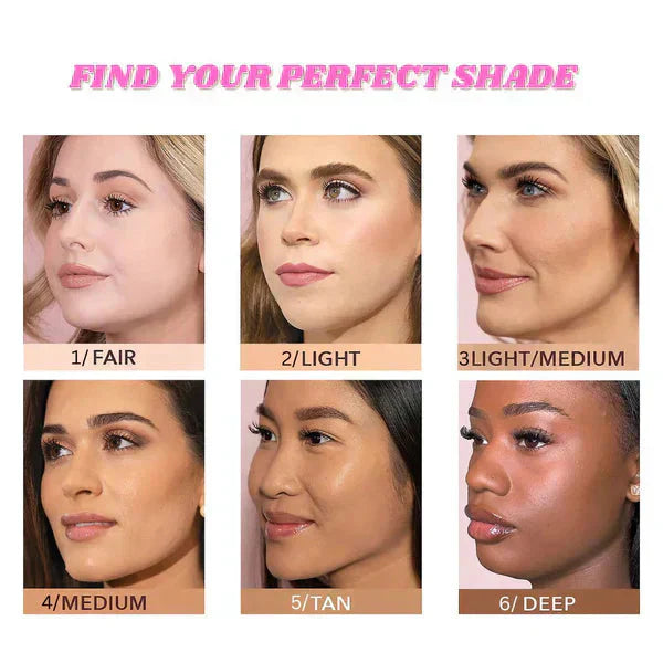 Donna – Mask Compatible AI Filter Cushion Foundation | 1+1 FREE