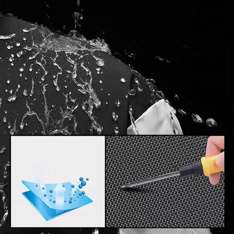 Paul – Waterproof quilted jacket for men