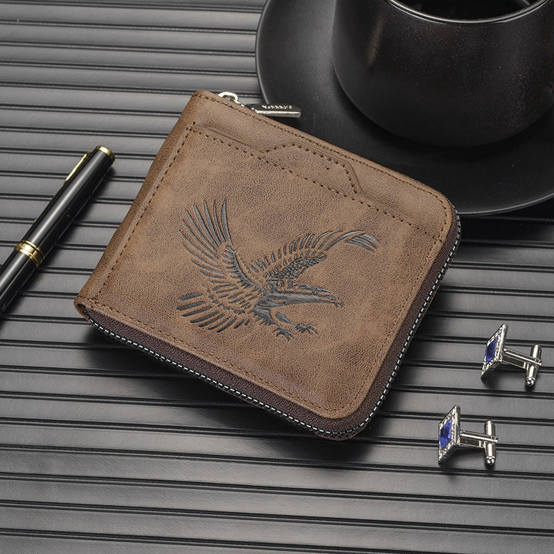 EagleCraft – Men's Wallet