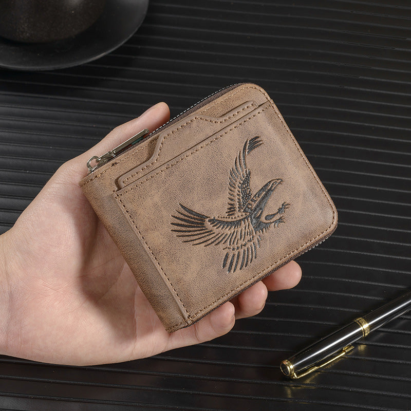 EagleCraft – Men's Wallet