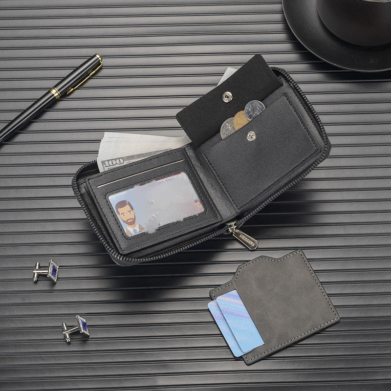 EagleCraft – Men's Wallet