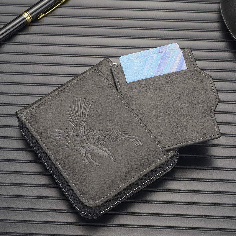 EagleCraft – Men's Wallet