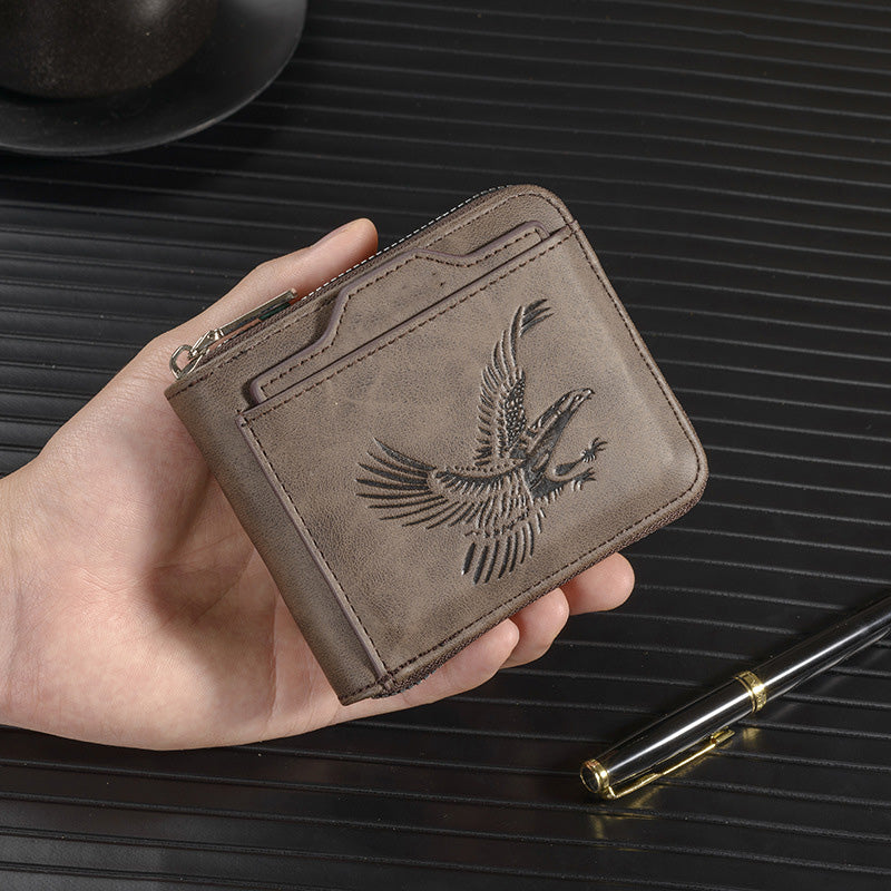 EagleCraft – Men's Wallet