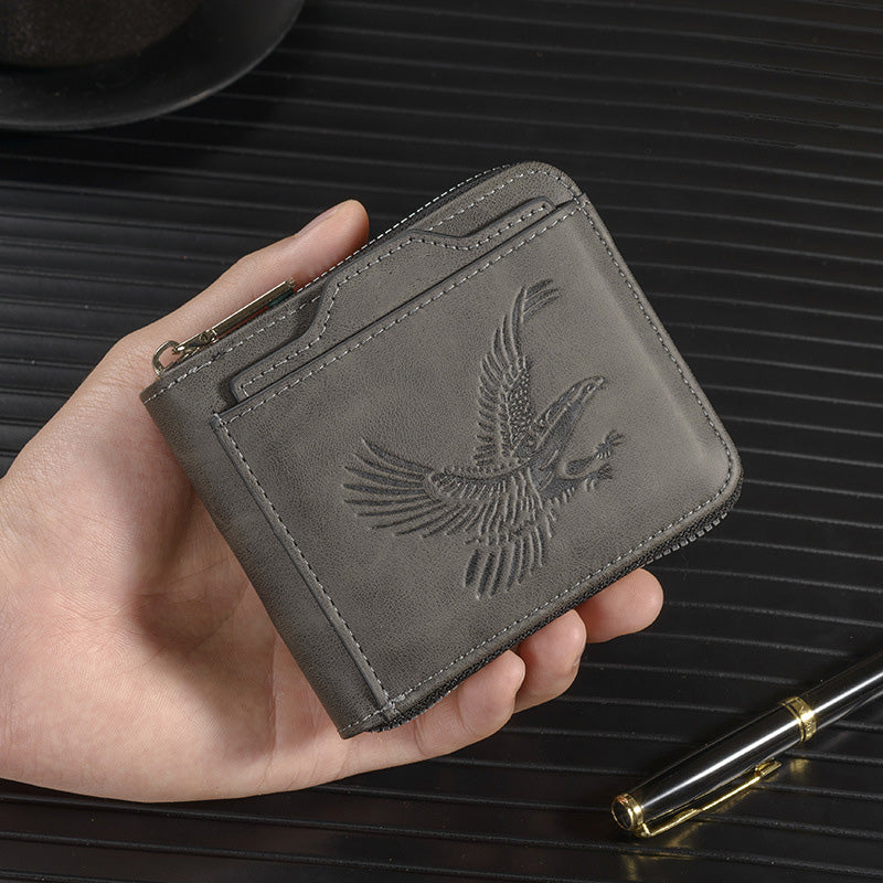 EagleCraft – Men's Wallet
