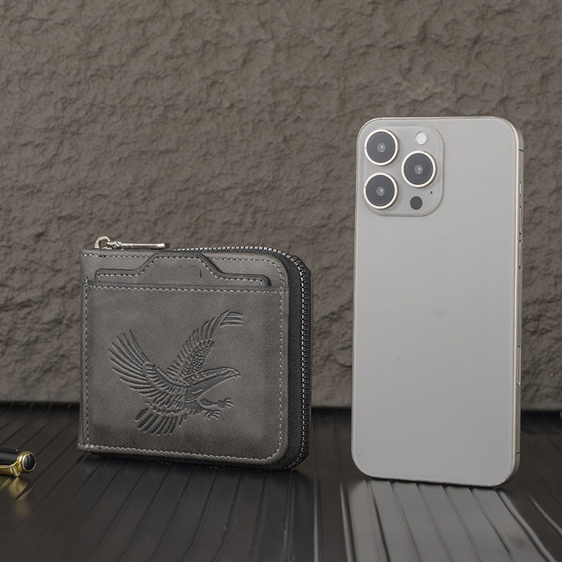EagleCraft – Men's Wallet