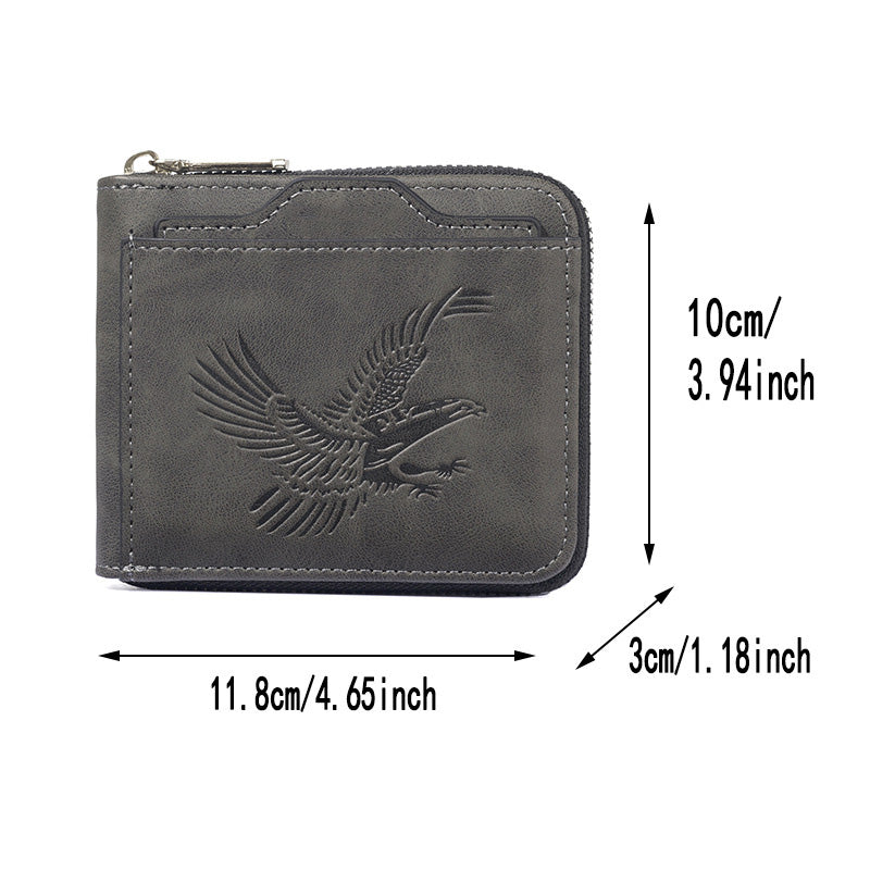 EagleCraft – Men's Wallet