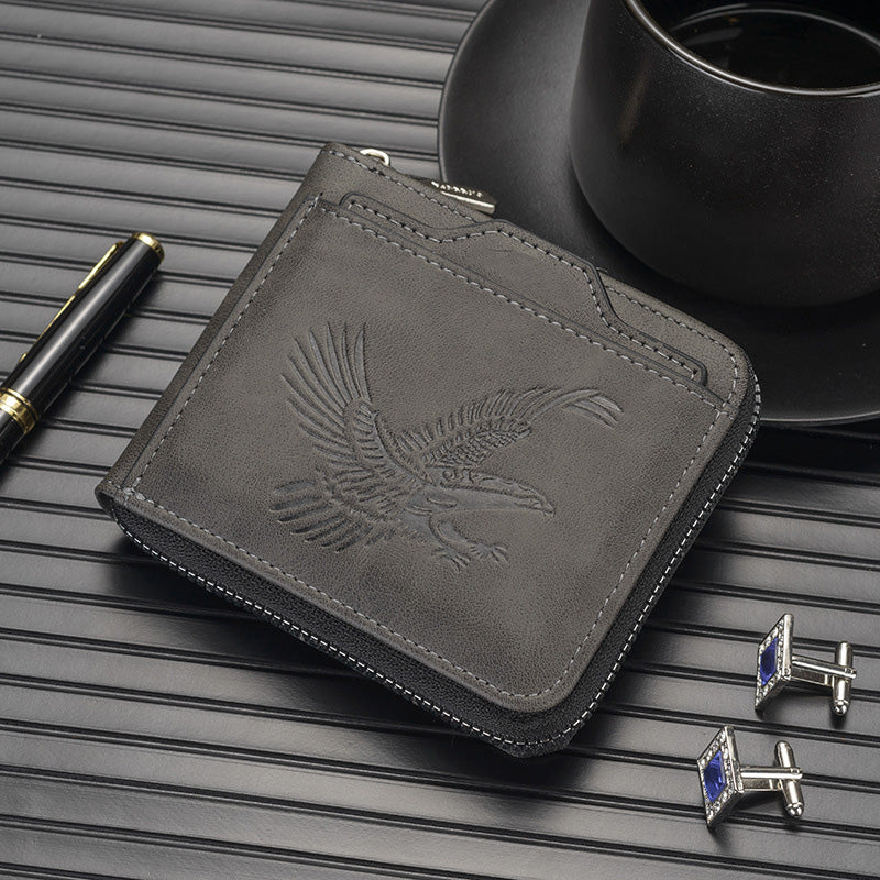 EagleCraft – Men's Wallet
