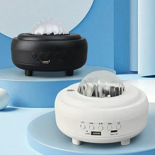 AuroraBeam - Northern Lights Projector