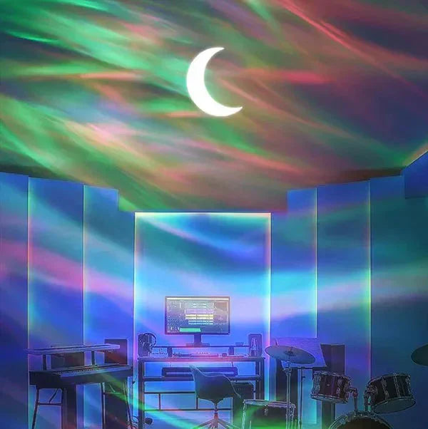 AuroraBeam - Northern Lights Projector