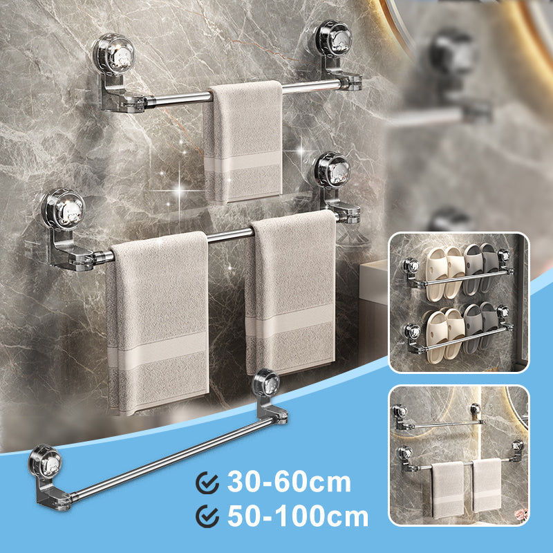 HomeFlex – Flexible towel rail without drilling