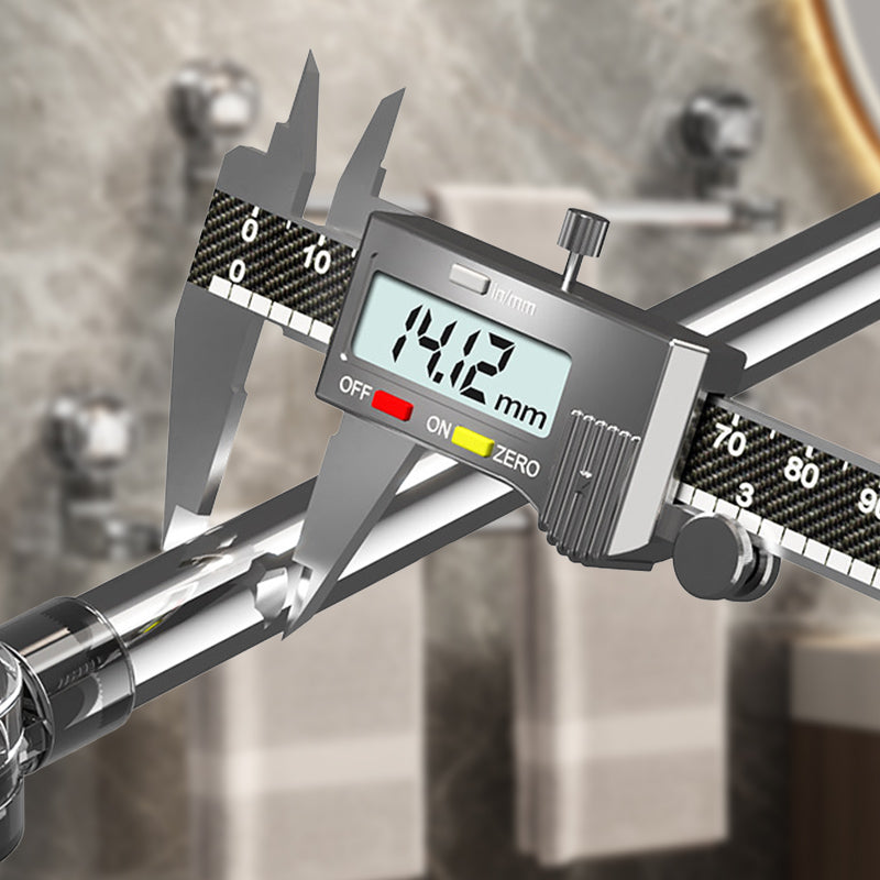 HomeFlex – Flexible towel rail without drilling