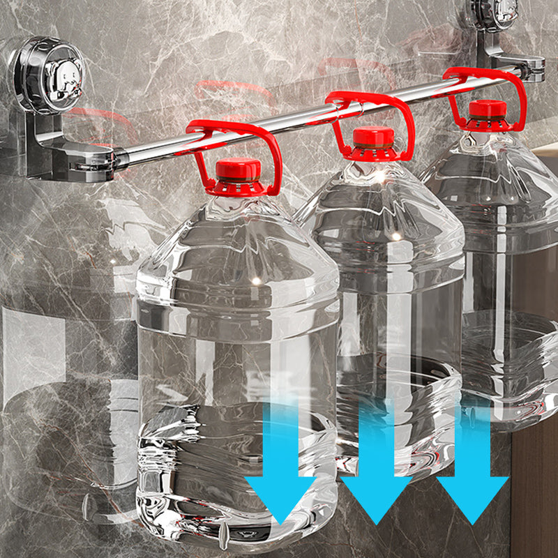 HomeFlex – Flexible towel rail without drilling