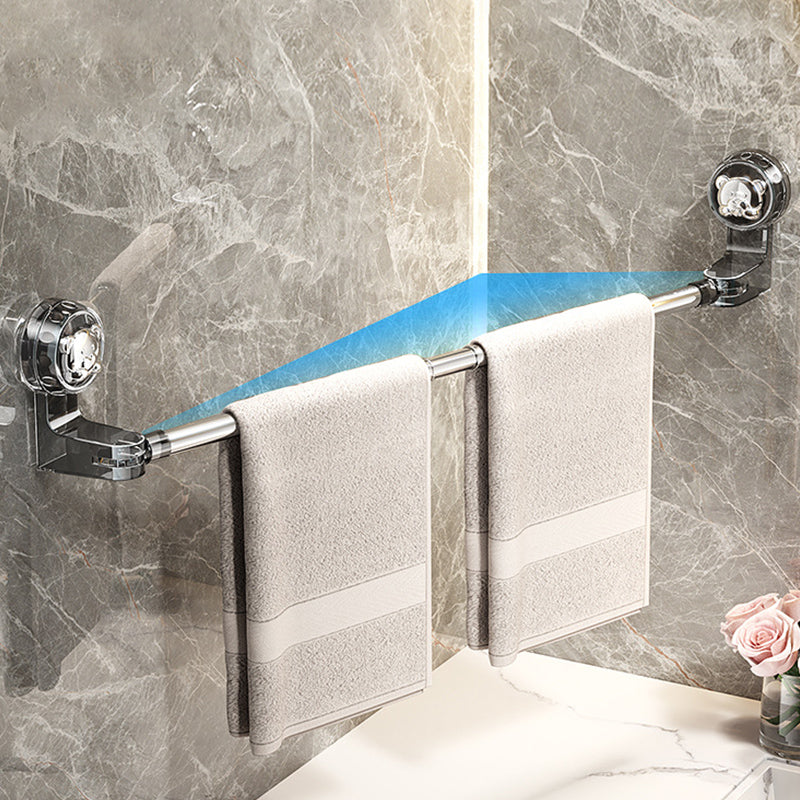 HomeFlex – Flexible towel rail without drilling