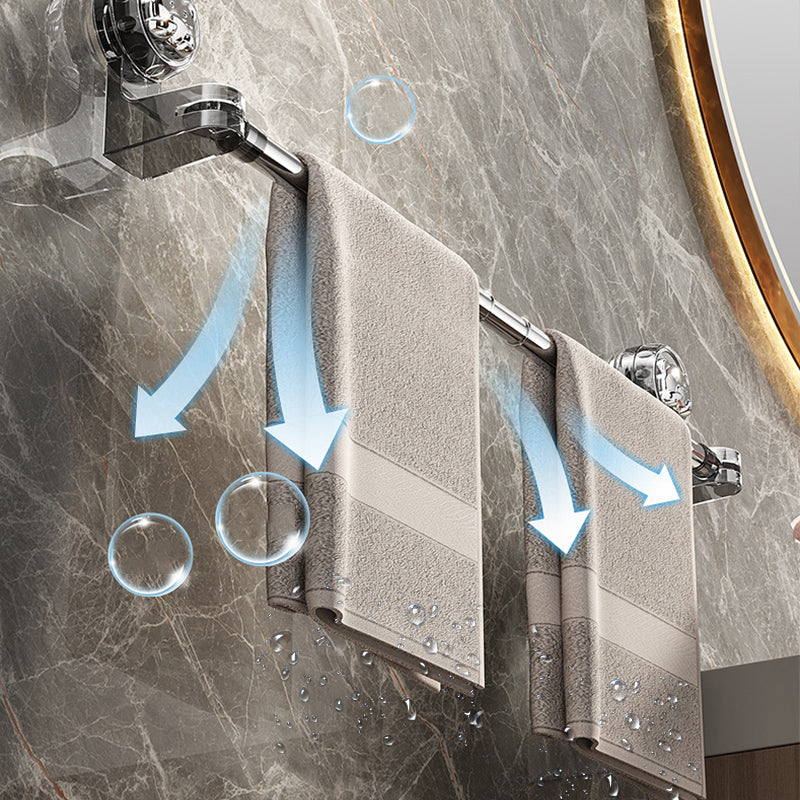 HomeFlex – Flexible towel rail without drilling