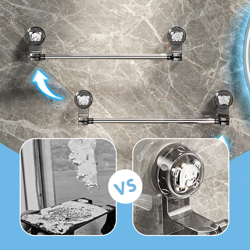 HomeFlex – Flexible towel rail without drilling