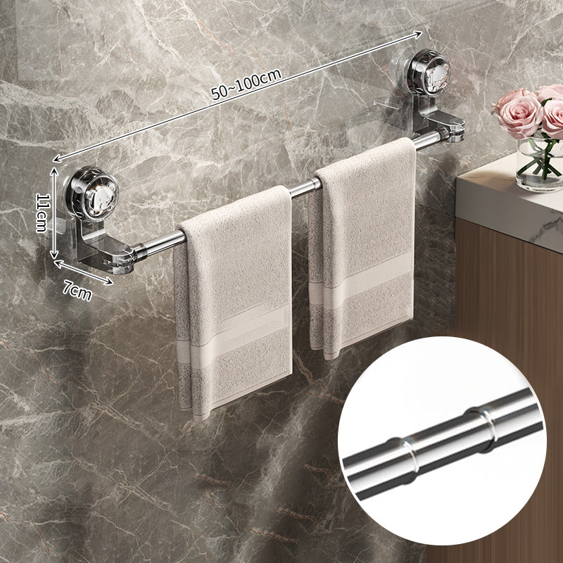 HomeFlex – Flexible towel rail without drilling