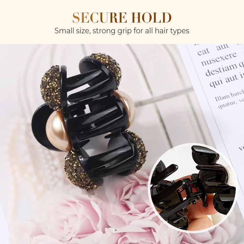 Vivienne – Elegant, sparkling hair clip | 1+2 FREE