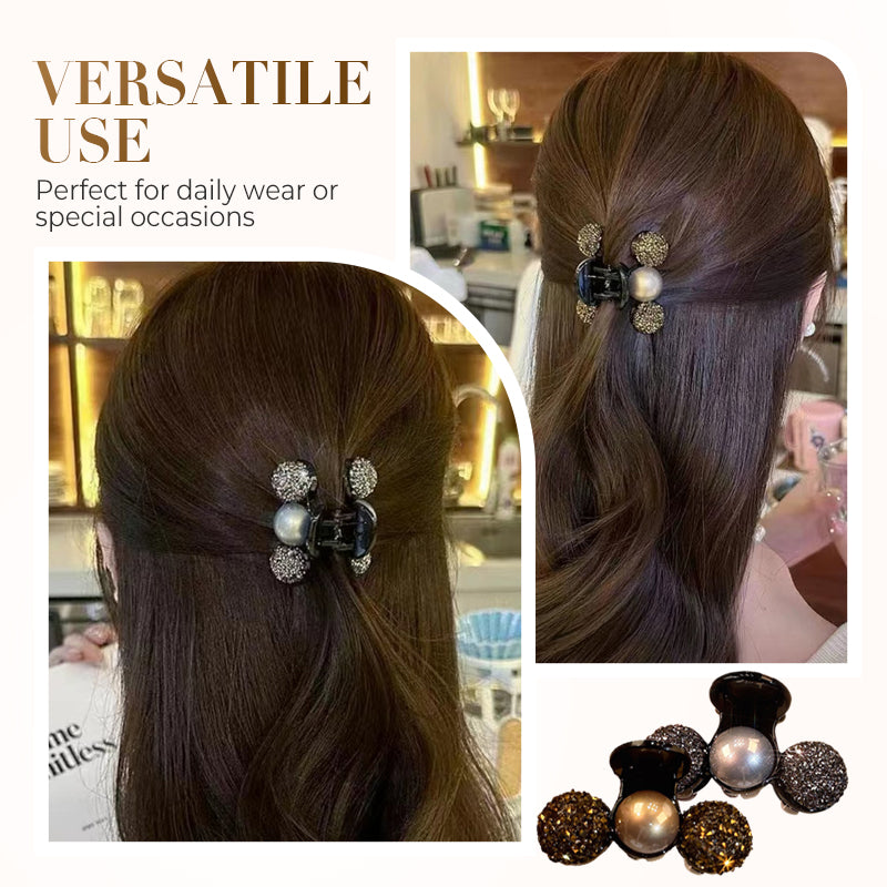 Vivienne – Elegant, sparkling hair clip | 1+2 FREE