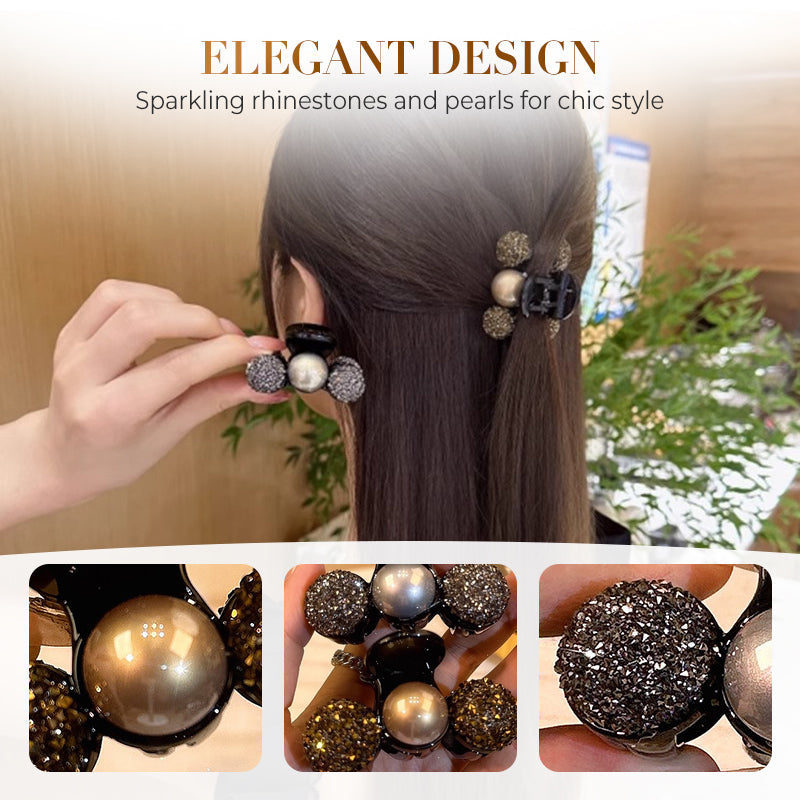 Vivienne – Elegant, sparkling hair clip | 1+2 FREE