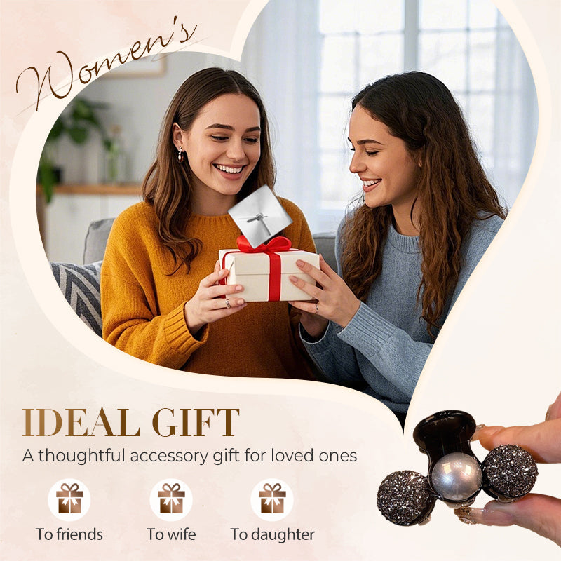 Vivienne – Elegant, sparkling hair clip | 1+2 FREE