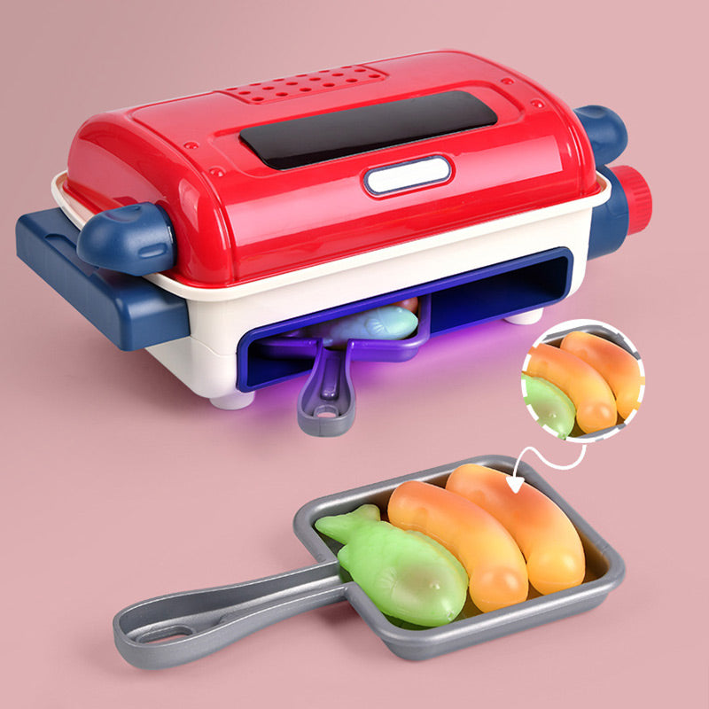 GrillMaster - Kids BBQ Playset