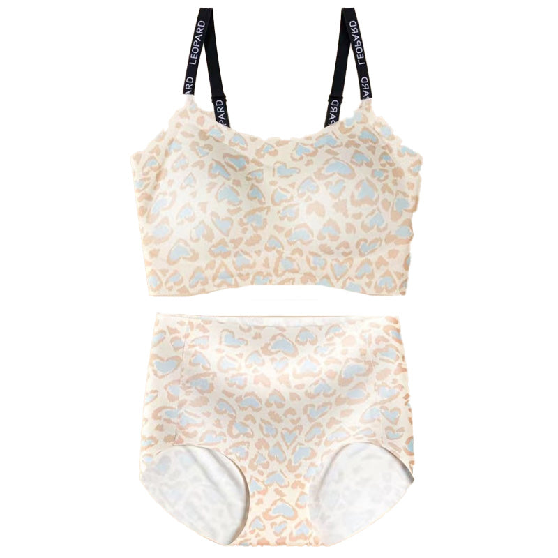 Isabella – Seamless Leopard Print Set