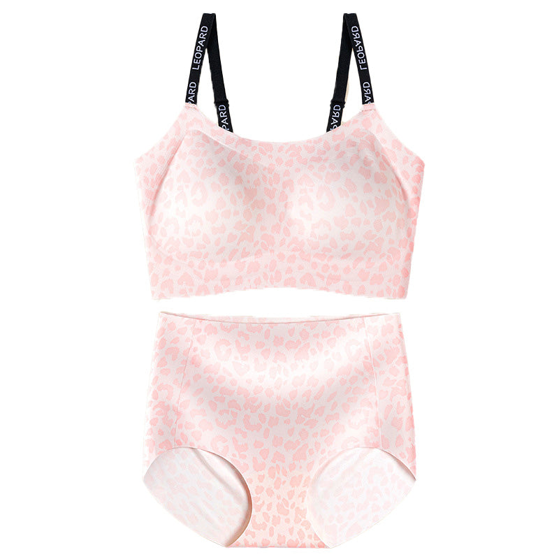 Isabella – Seamless Leopard Print Set