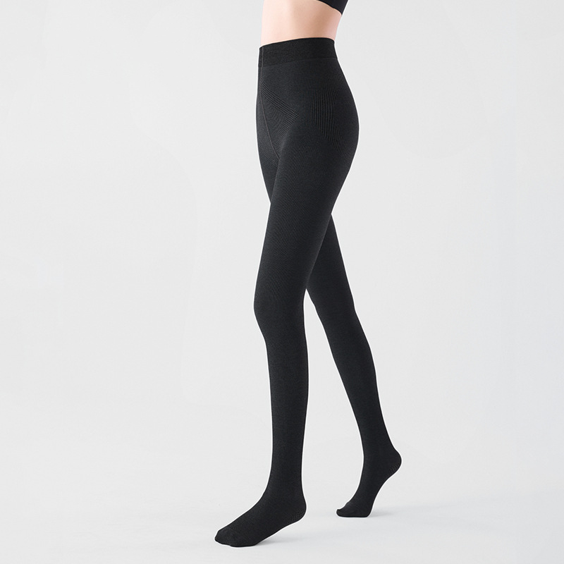 Elena – High-waisted tummy control tights