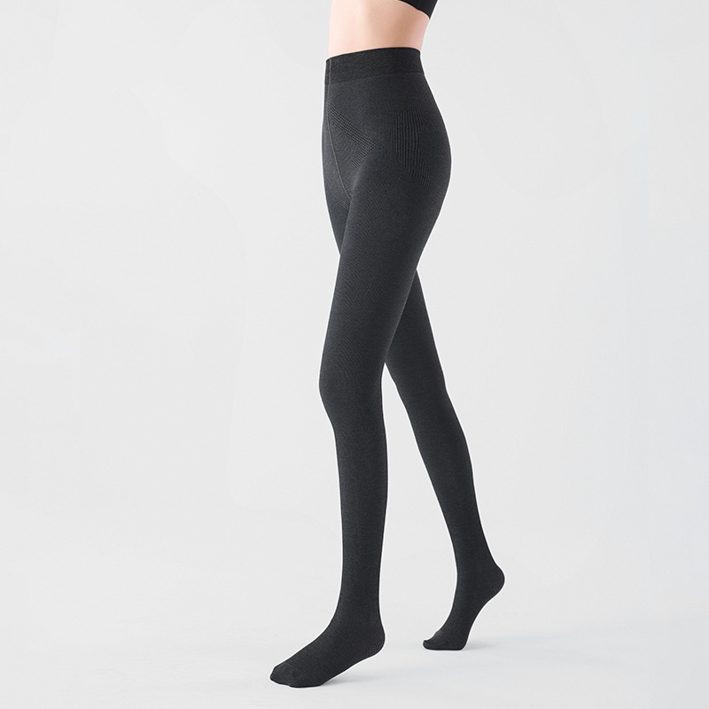 Elena – High-waisted tummy control tights