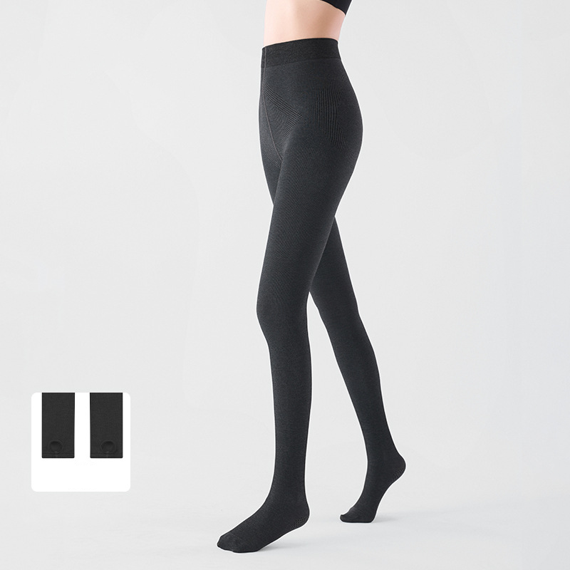 Elena – High-waisted tummy control tights