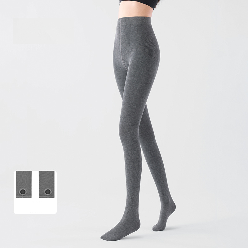 Elena – High-waisted tummy control tights