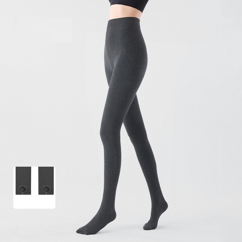 Elena – High-waisted tummy control tights