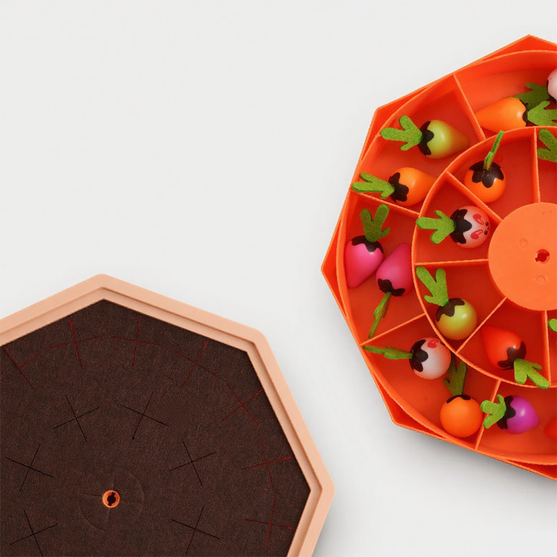 Smartkids – Educational Carrot Pulling Game