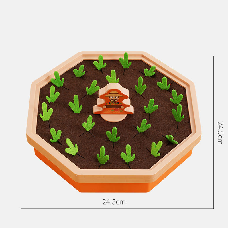 Smartkids – Educational Carrot Pulling Game