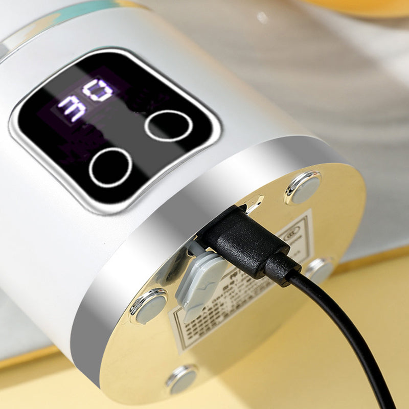 Blendora – Portable and handheld juicer