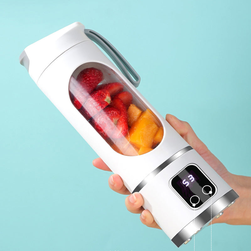 Blendora – Portable and handheld juicer