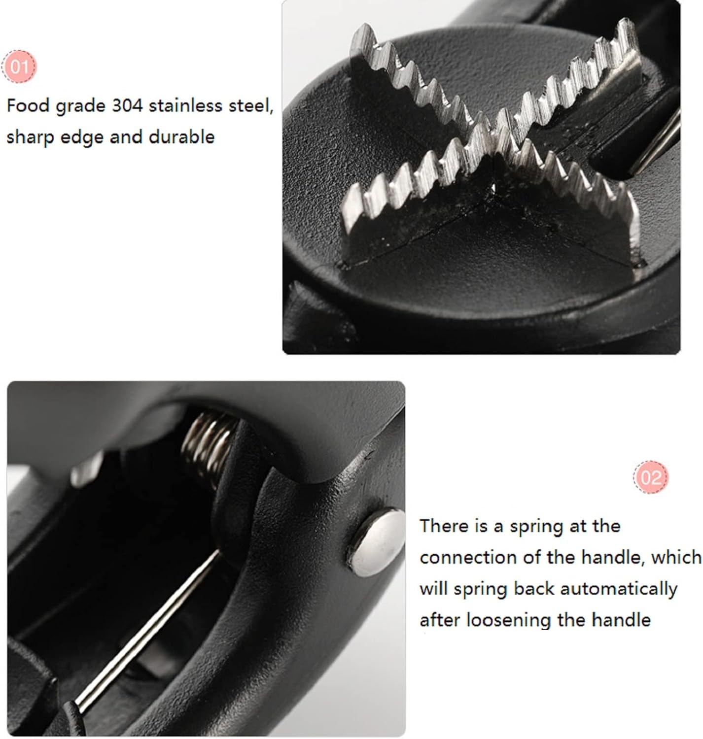 NutEase – chestnut peeler | 1+2 FREE