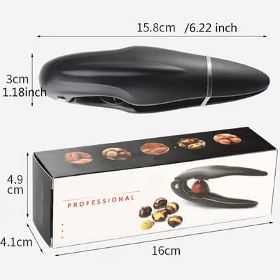 NutEase – chestnut peeler | 1+2 FREE