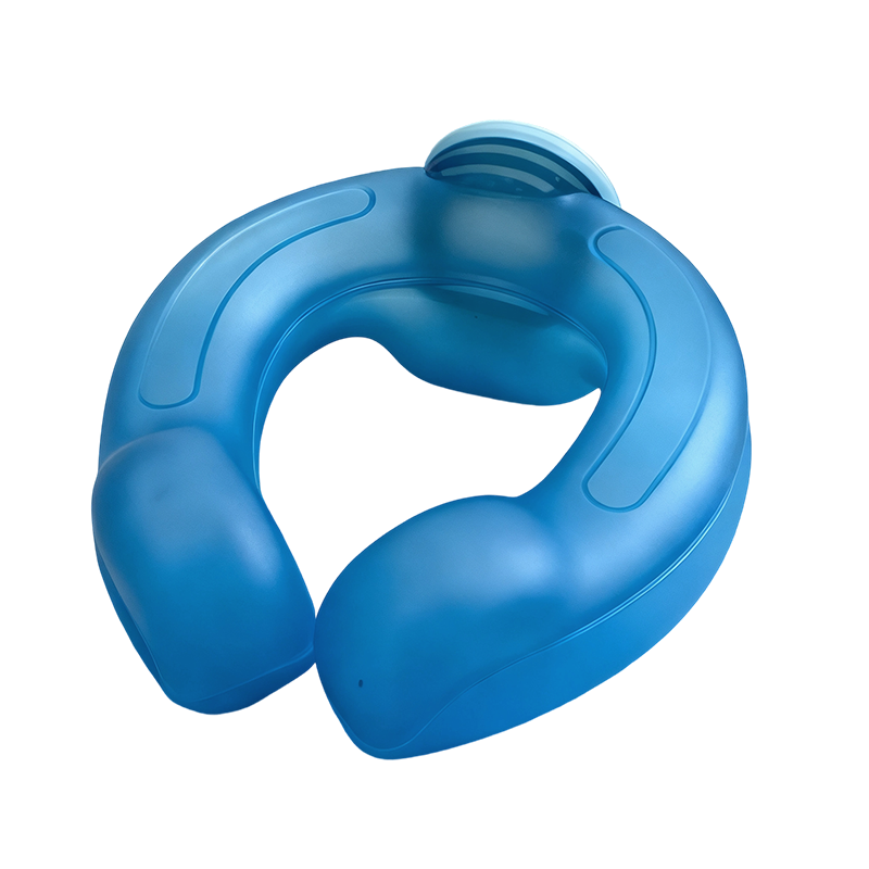 Thermowell – U-shaped PVC hot water bottle | 1+1 FREE