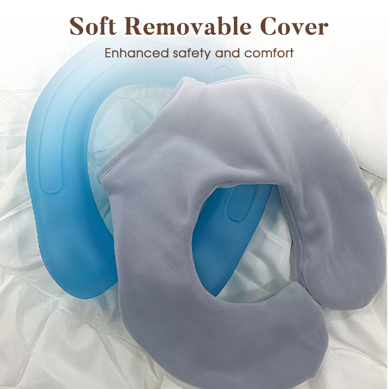 Thermowell – U-shaped PVC hot water bottle | 1+1 FREE