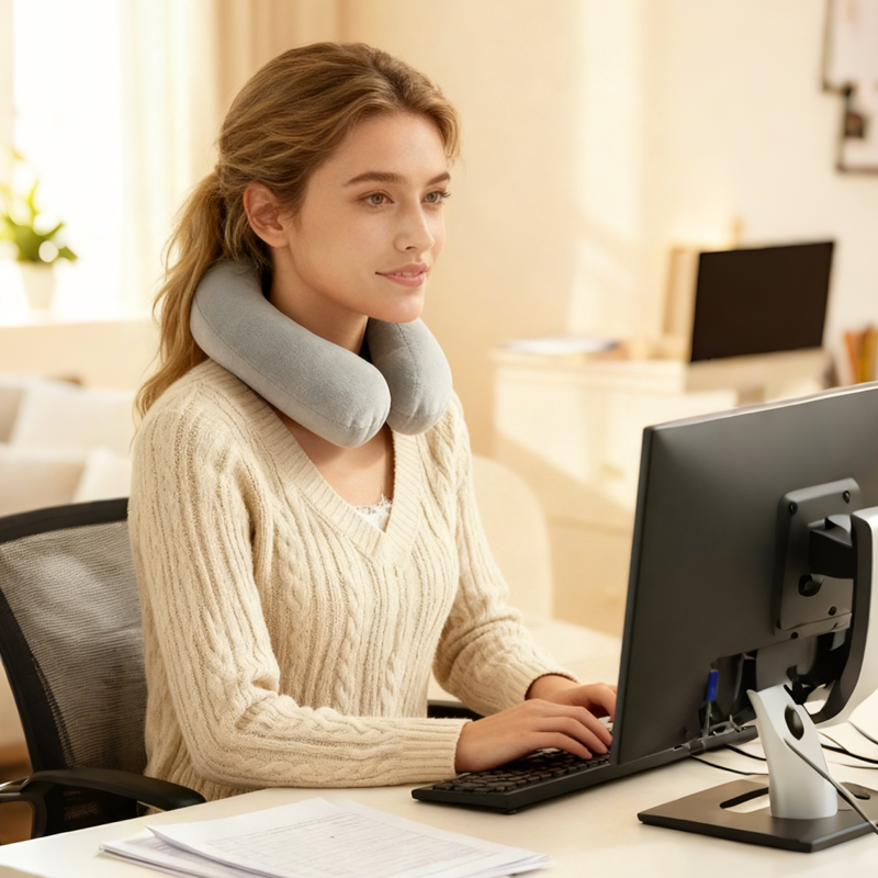 Thermowell – U-shaped PVC hot water bottle | 1+1 FREE