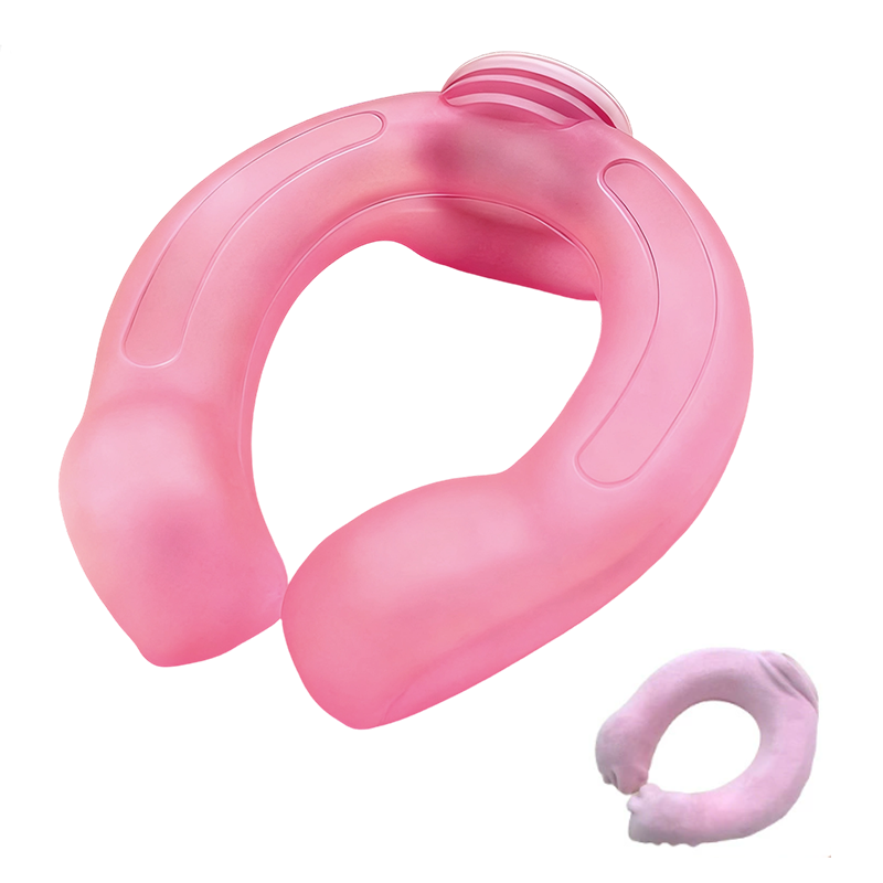 Thermowell – U-shaped PVC hot water bottle | 1+1 FREE