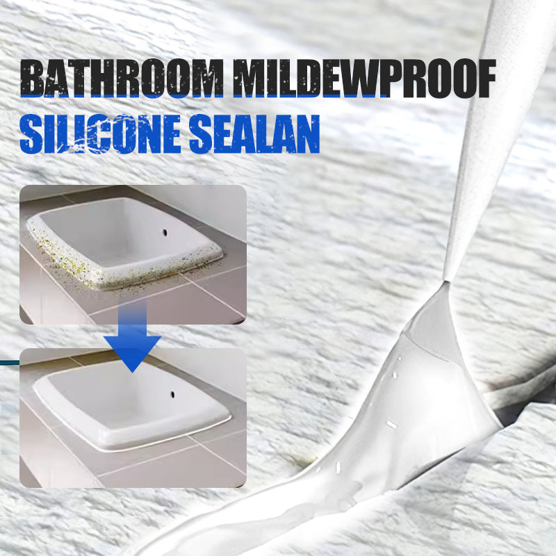 SealPro – Versatile, mold-resistant silicone