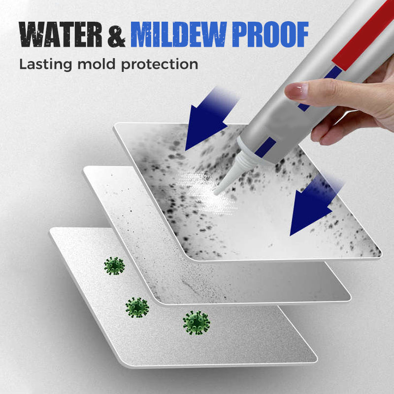 SealPro – Versatile, mold-resistant silicone