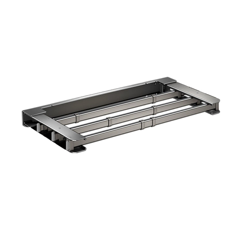 Homeplus – Wall-mounted foldable clothes drying rack