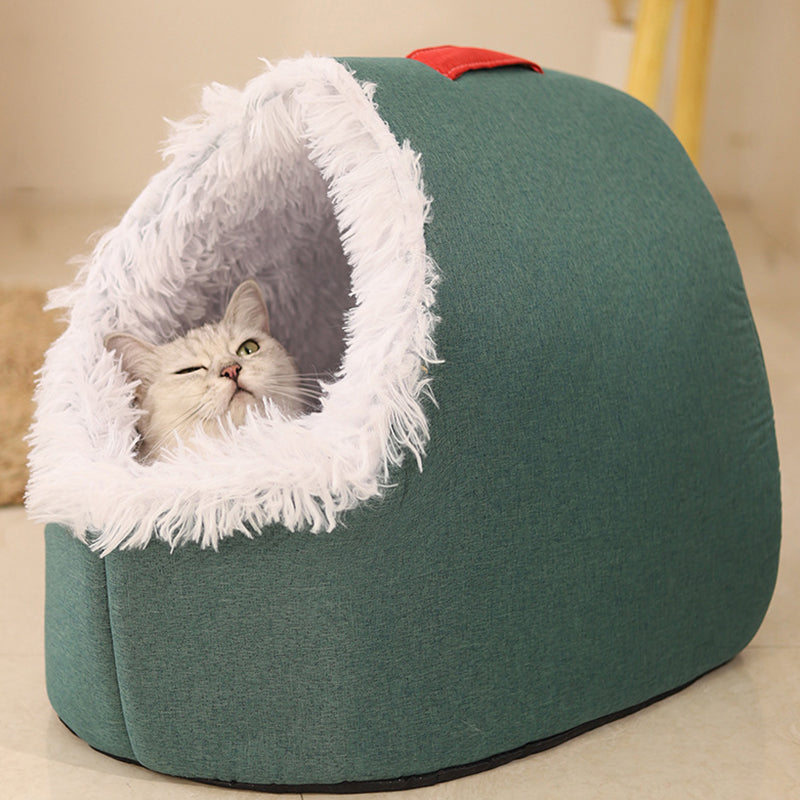 SnuggleNest - Winter den Warm retreat