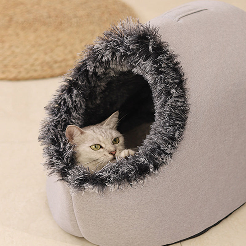 SnuggleNest - Winter den Warm retreat