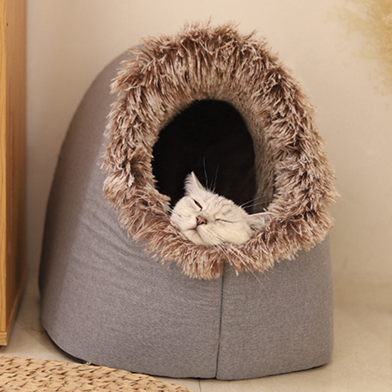SnuggleNest - Winter den Warm retreat